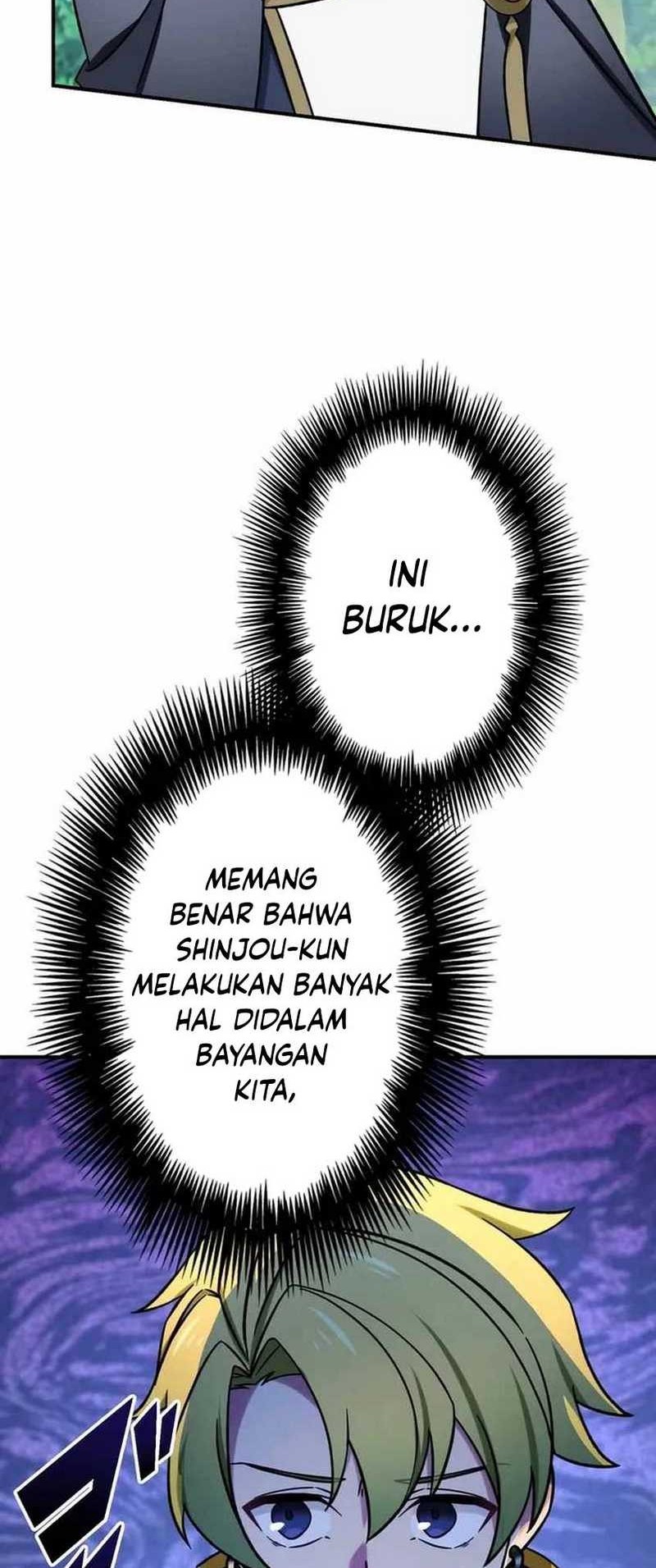 The strongest assassin gets transferred to another world with his whole class Chapter 62 - halaman 29