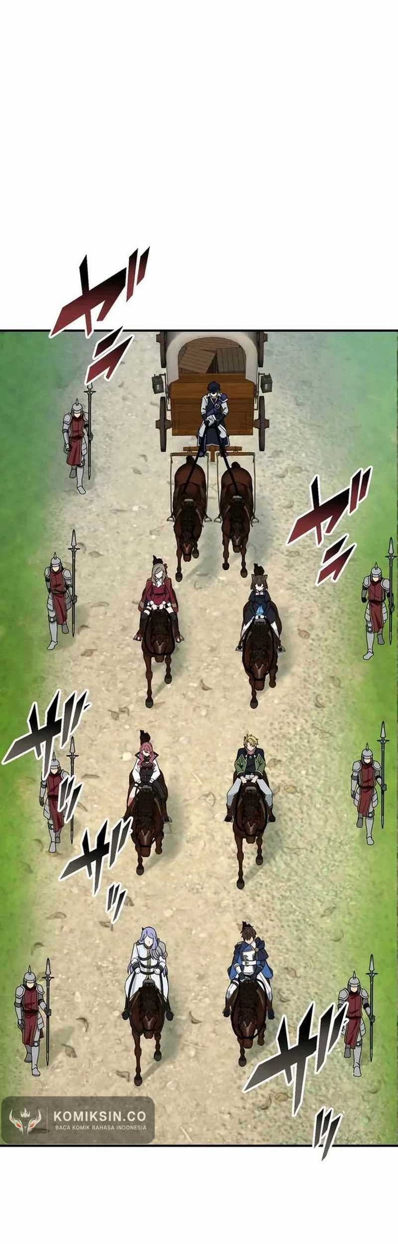 The strongest assassin gets transferred to another world with his whole class Chapter 62 - halaman 3