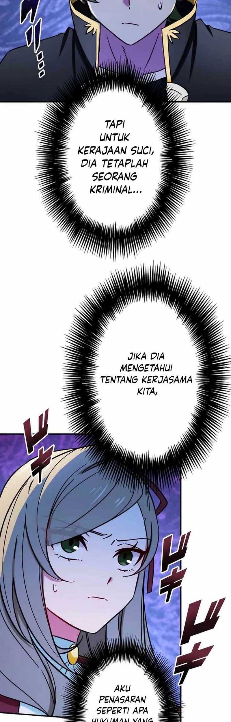 The strongest assassin gets transferred to another world with his whole class Chapter 62 - halaman 30