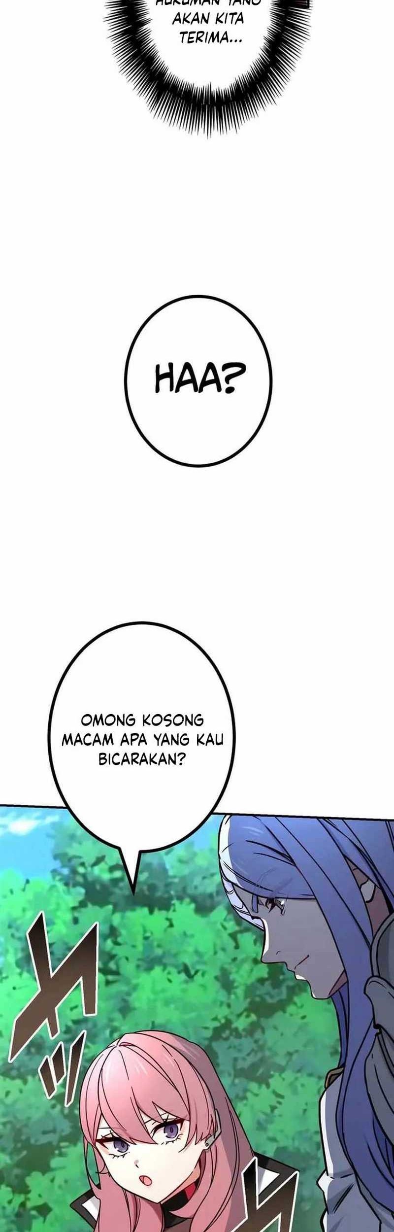 The strongest assassin gets transferred to another world with his whole class Chapter 62 - halaman 31