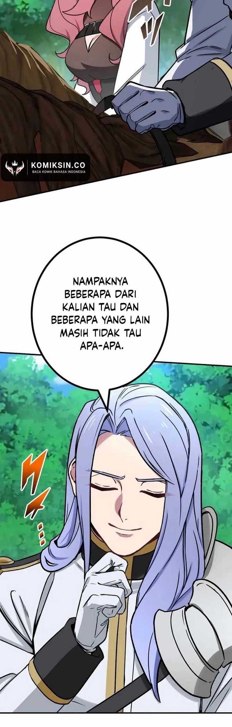 The strongest assassin gets transferred to another world with his whole class Chapter 62 - halaman 32