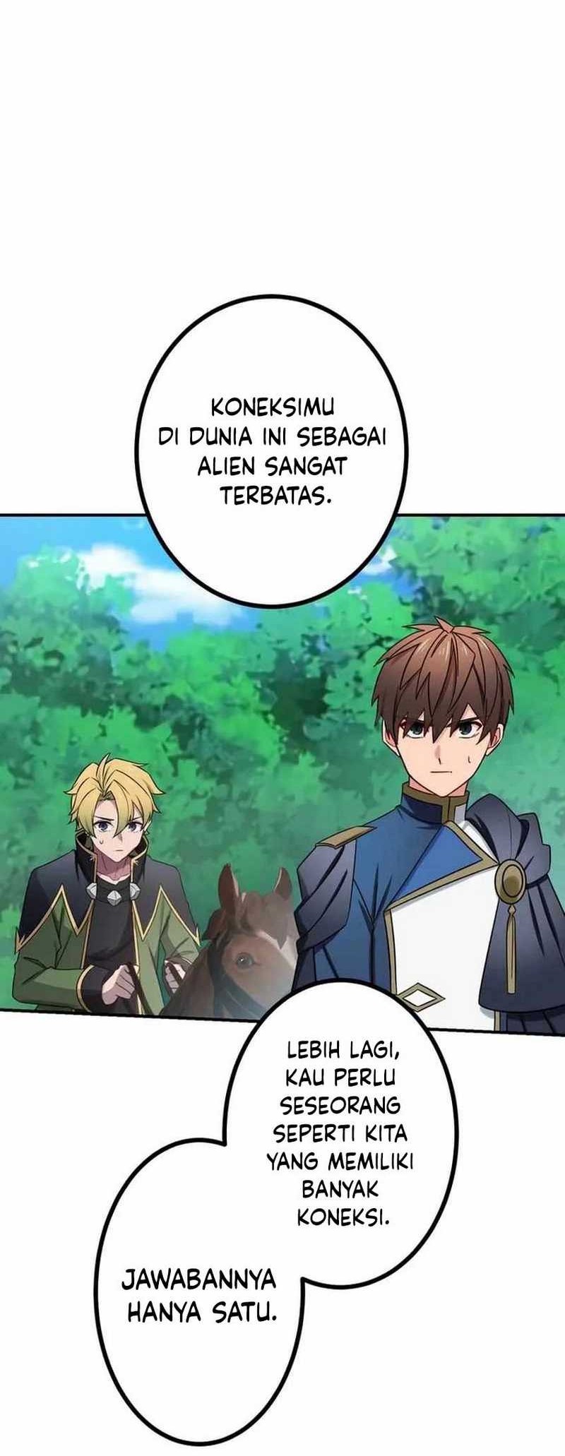 The strongest assassin gets transferred to another world with his whole class Chapter 62 - halaman 33