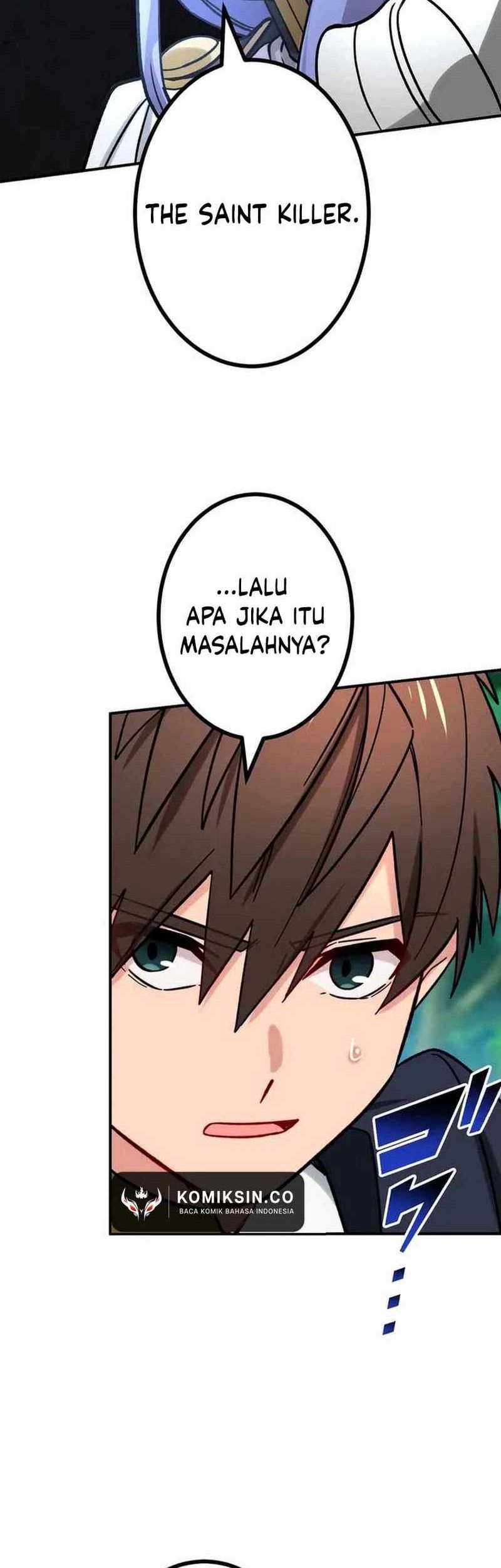 The strongest assassin gets transferred to another world with his whole class Chapter 62 - halaman 35