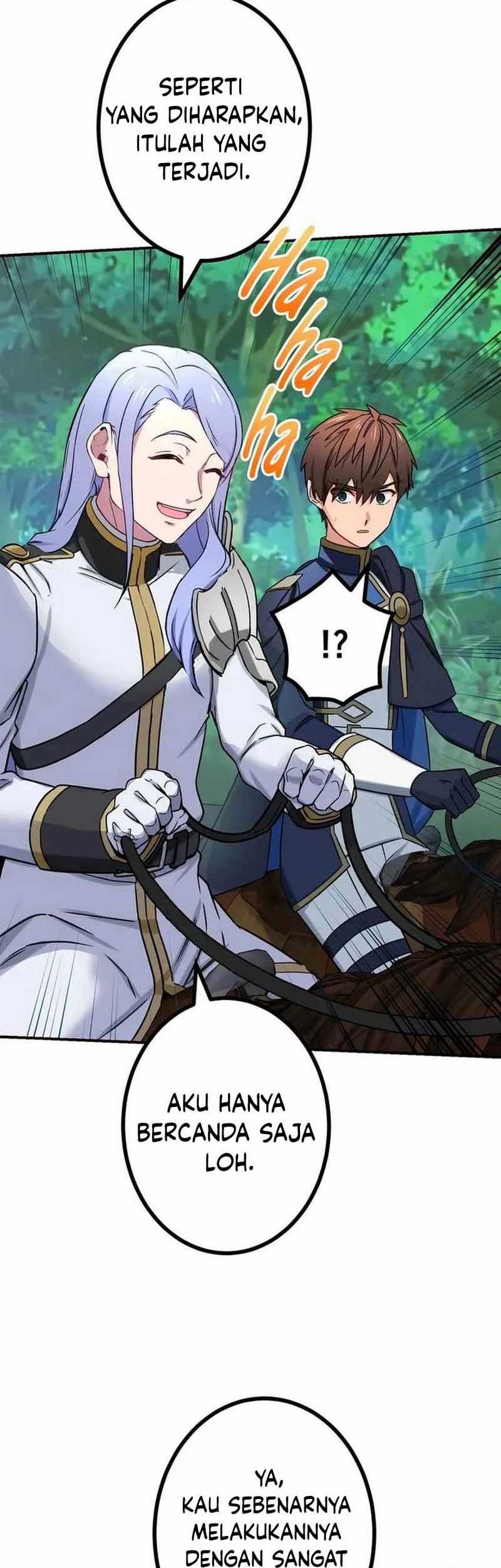The strongest assassin gets transferred to another world with his whole class Chapter 62 - halaman 36