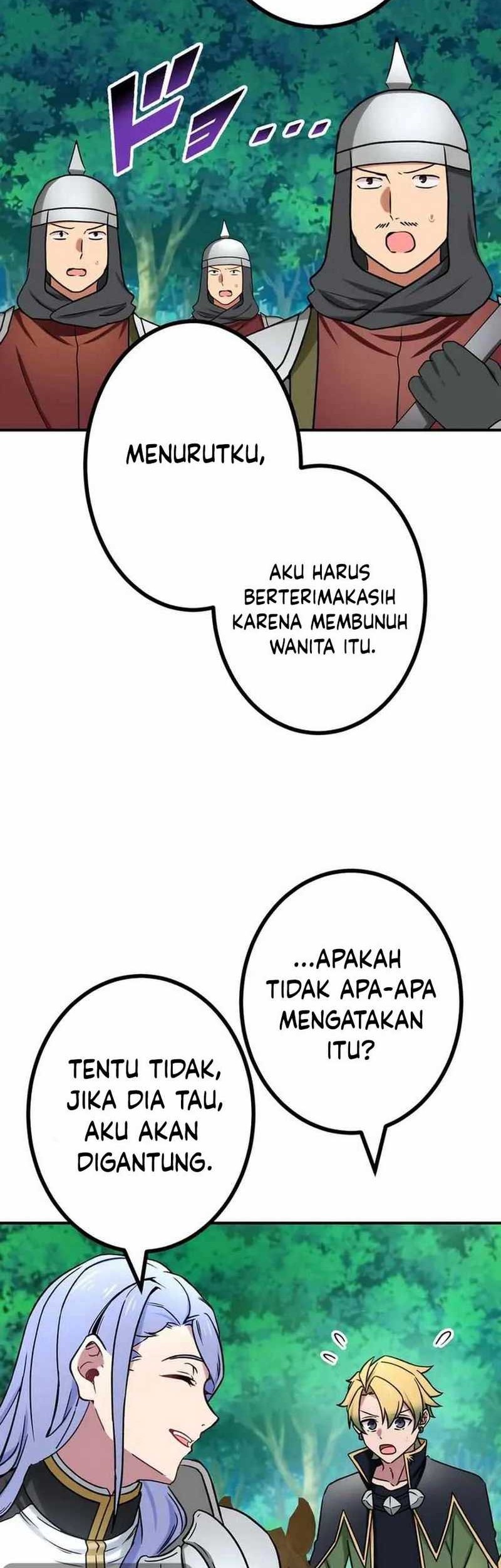 The strongest assassin gets transferred to another world with his whole class Chapter 62 - halaman 39