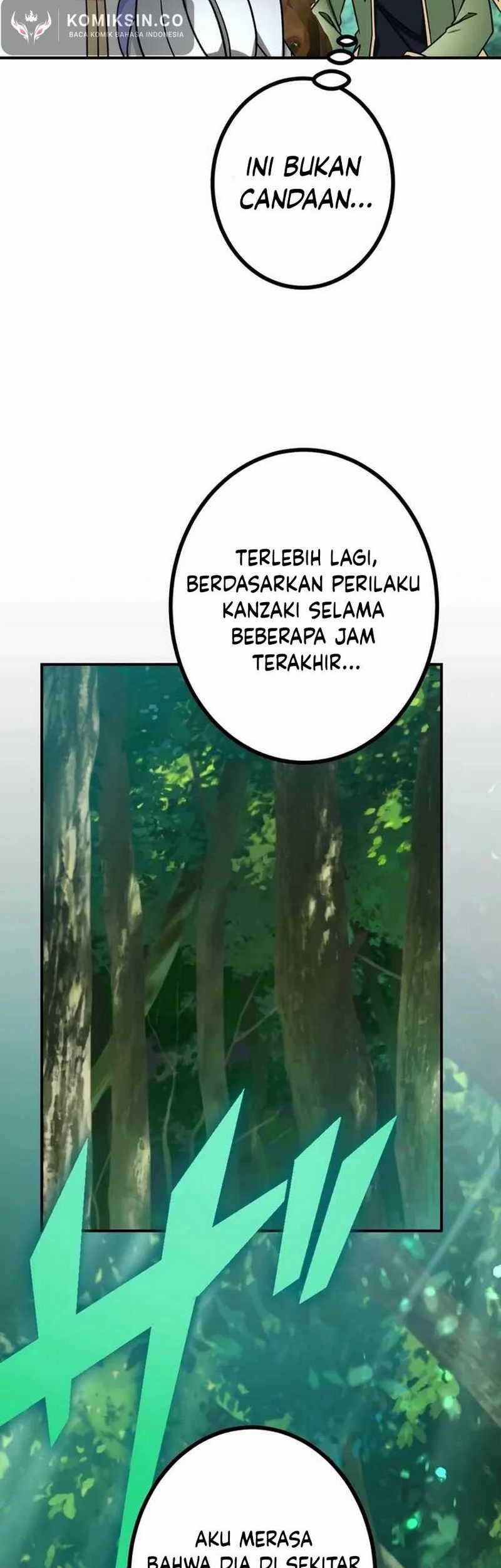 The strongest assassin gets transferred to another world with his whole class Chapter 62 - halaman 40