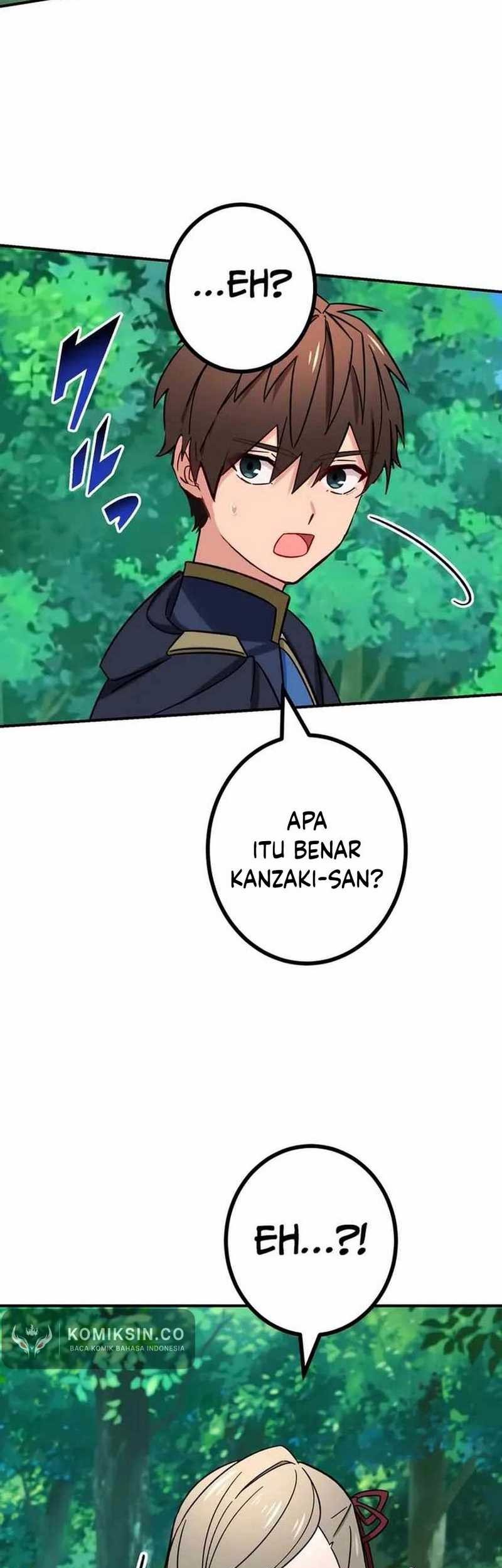 The strongest assassin gets transferred to another world with his whole class Chapter 62 - halaman 42