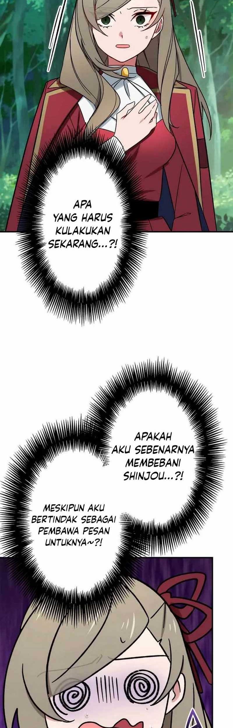 The strongest assassin gets transferred to another world with his whole class Chapter 62 - halaman 43