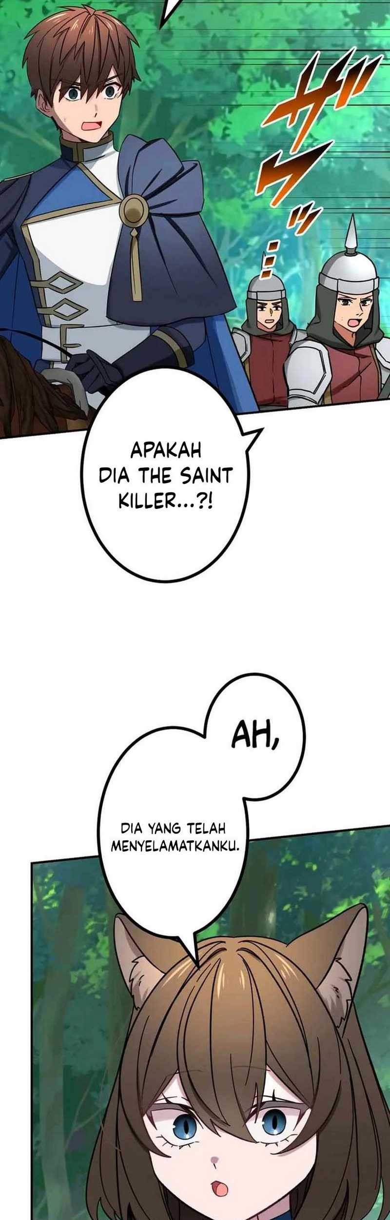 The strongest assassin gets transferred to another world with his whole class Chapter 62 - halaman 46