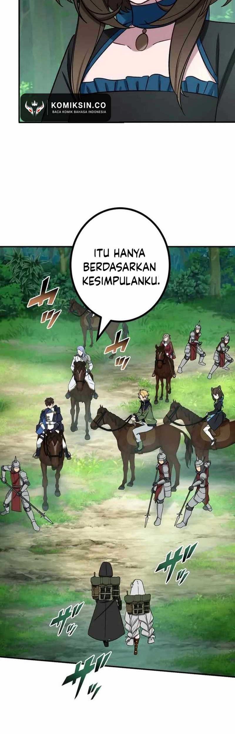The strongest assassin gets transferred to another world with his whole class Chapter 62 - halaman 47