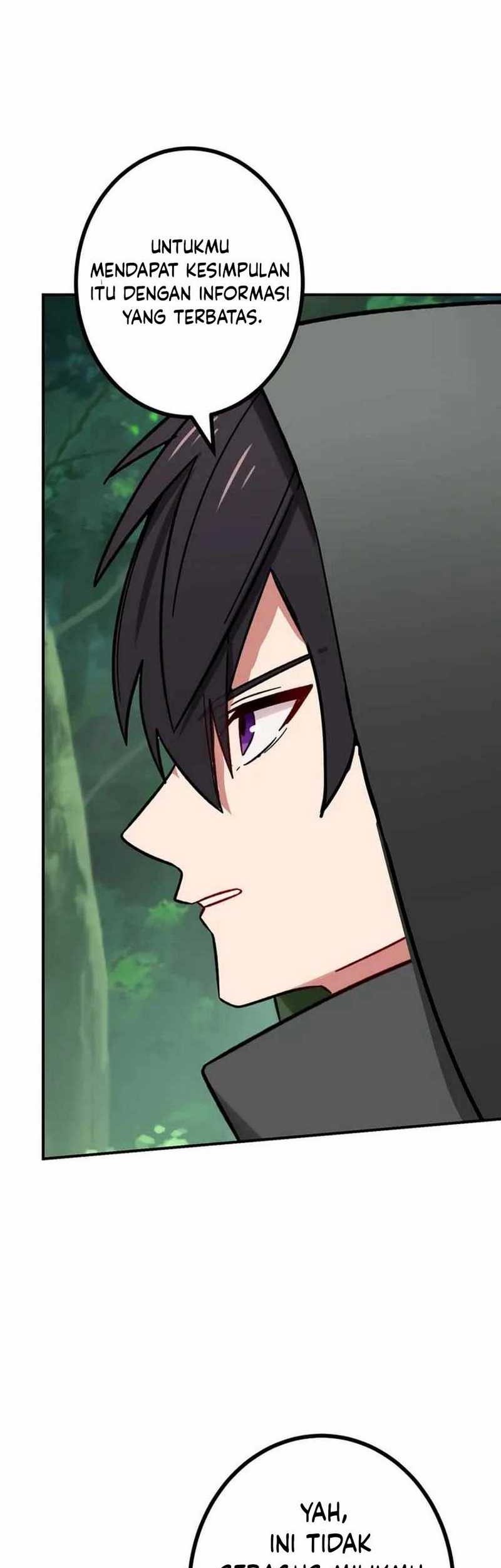 The strongest assassin gets transferred to another world with his whole class Chapter 62 - halaman 48