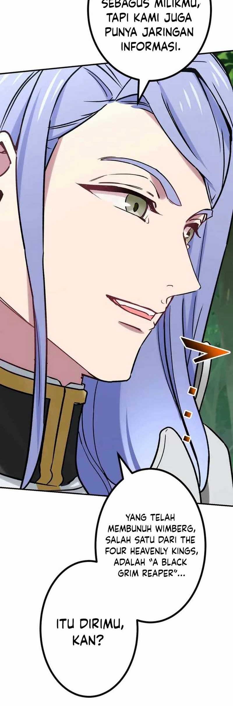 The strongest assassin gets transferred to another world with his whole class Chapter 62 - halaman 49