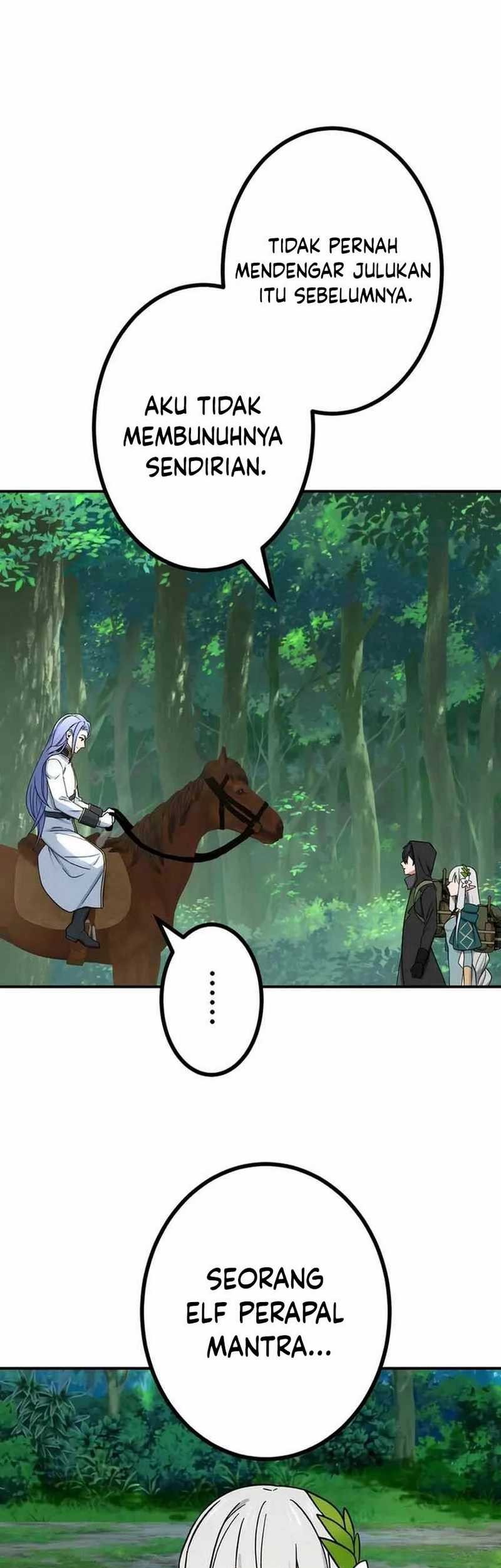 The strongest assassin gets transferred to another world with his whole class Chapter 62 - halaman 50