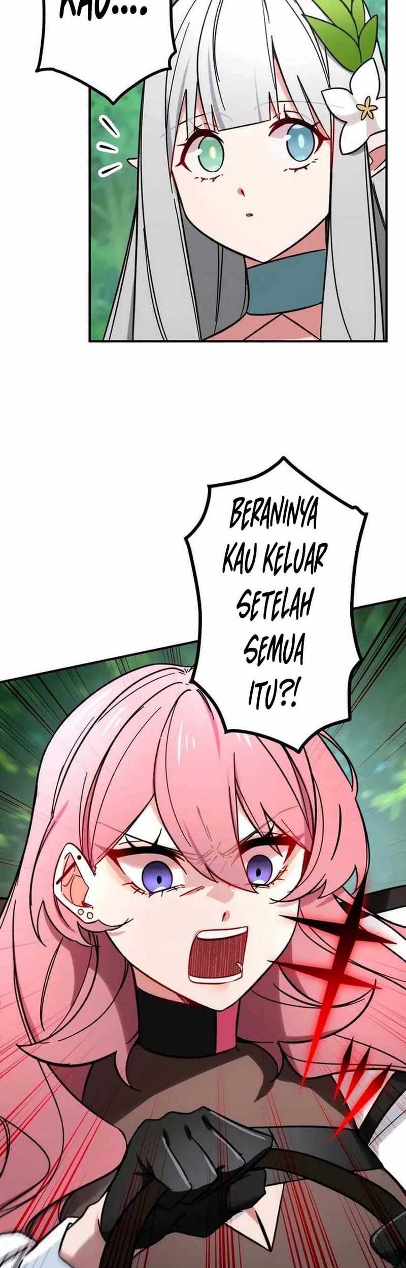 The strongest assassin gets transferred to another world with his whole class Chapter 62 - halaman 52