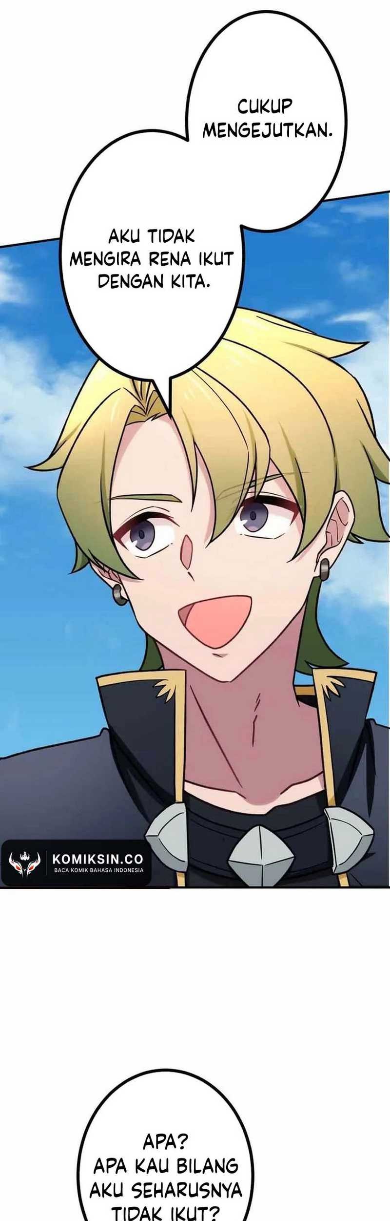 The strongest assassin gets transferred to another world with his whole class Chapter 62 - halaman 6