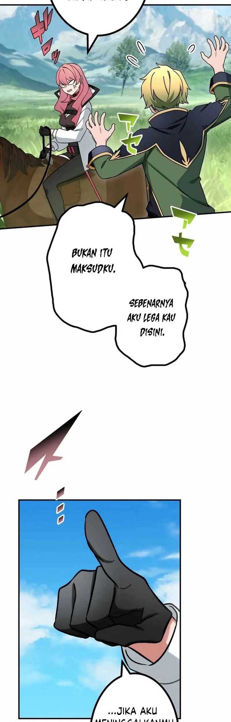 The strongest assassin gets transferred to another world with his whole class Chapter 62 - halaman 7