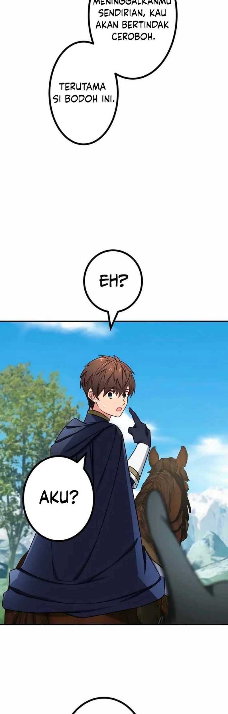 The strongest assassin gets transferred to another world with his whole class Chapter 62 - halaman 8