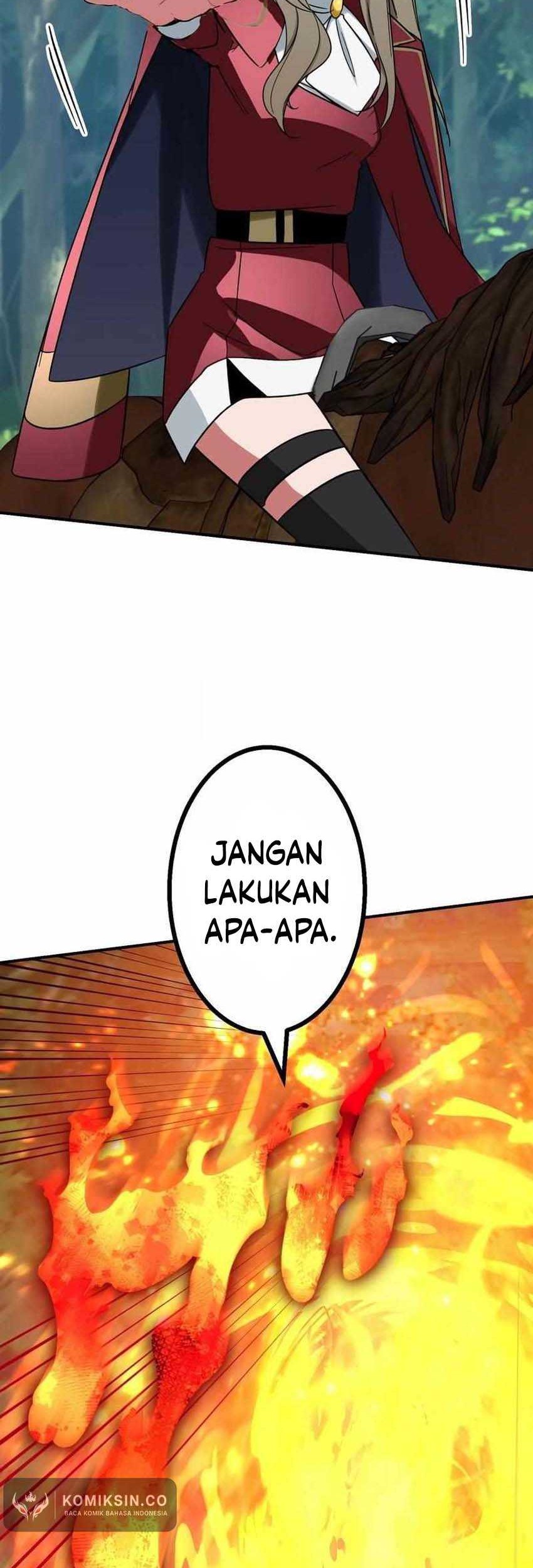 The strongest assassin gets transferred to another world with his whole class Chapter 63 - halaman 12