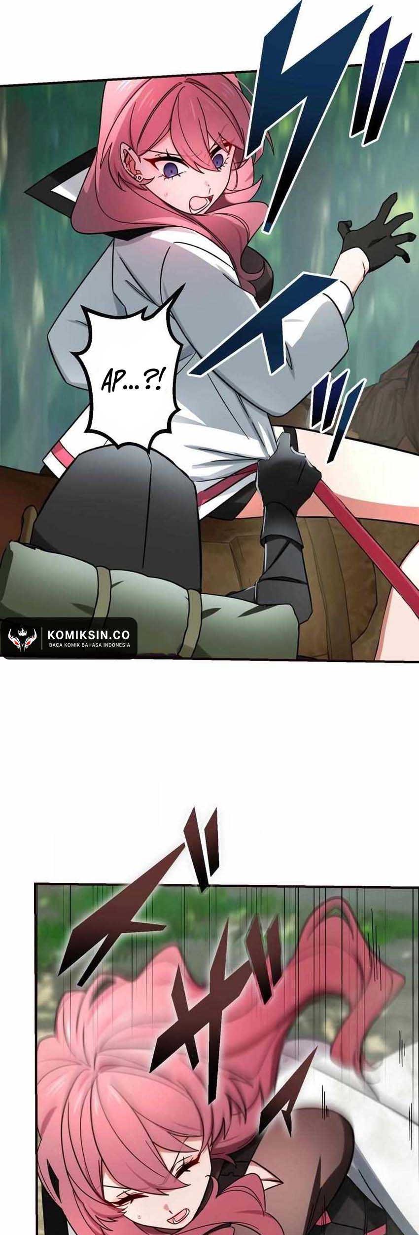 The strongest assassin gets transferred to another world with his whole class Chapter 63 - halaman 17