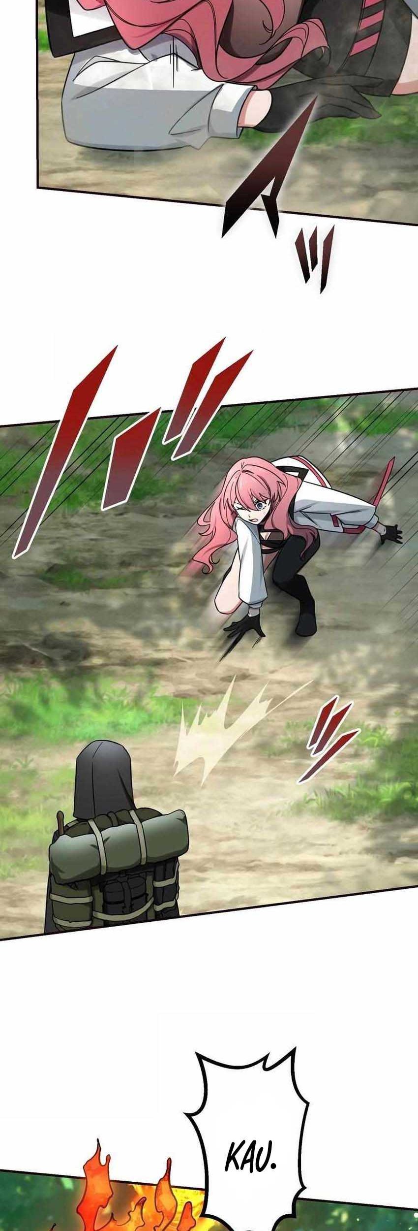 The strongest assassin gets transferred to another world with his whole class Chapter 63 - halaman 18