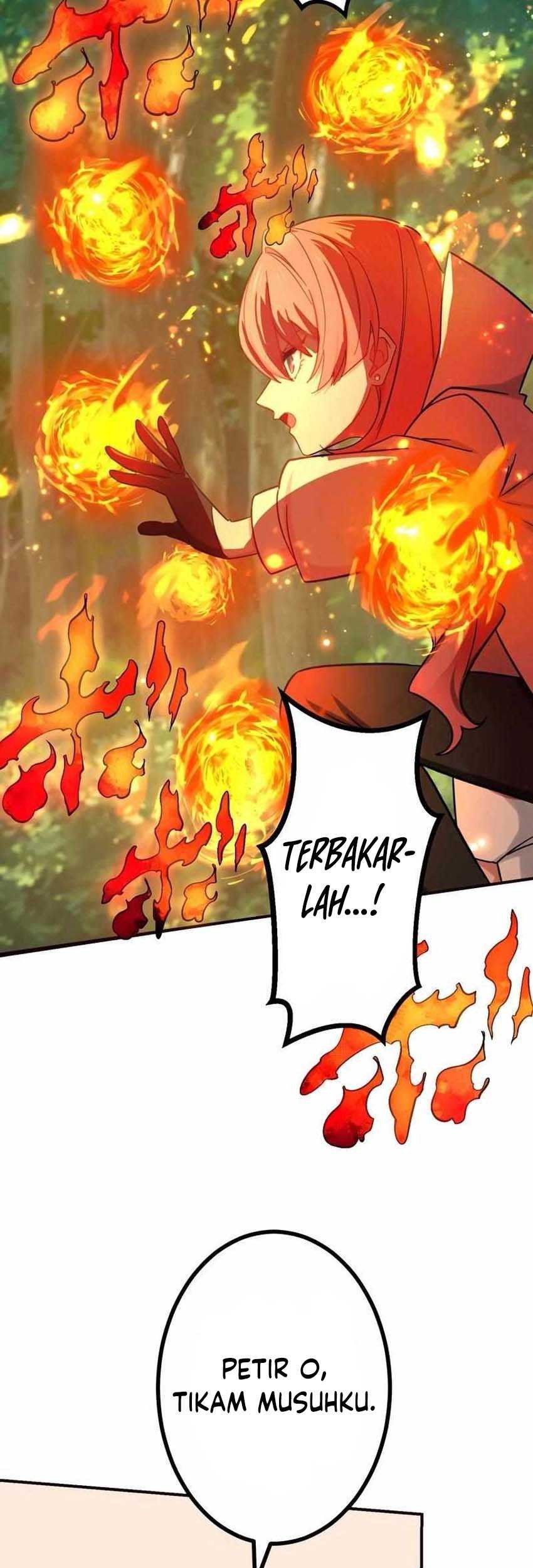 The strongest assassin gets transferred to another world with his whole class Chapter 63 - halaman 19