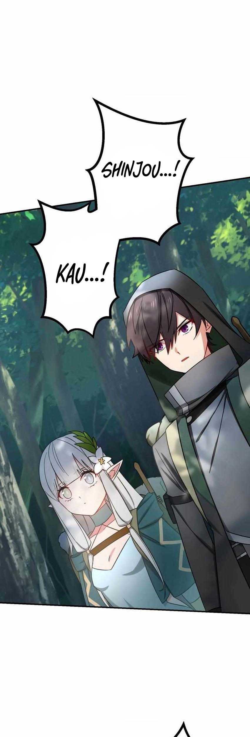 The strongest assassin gets transferred to another world with his whole class Chapter 63 - halaman 2