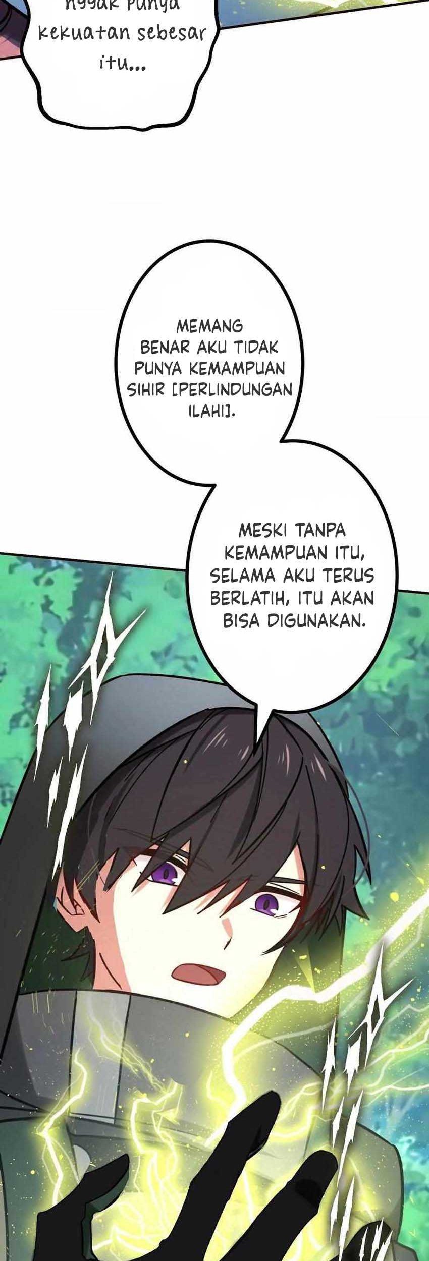 The strongest assassin gets transferred to another world with his whole class Chapter 63 - halaman 24