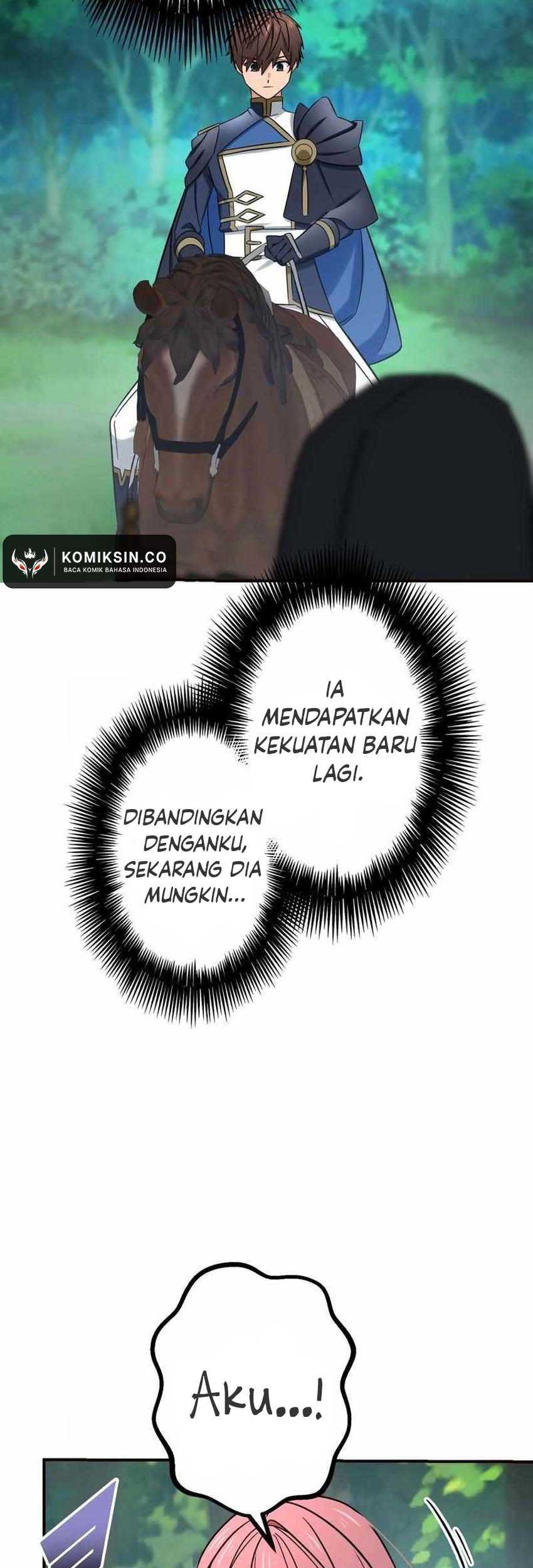 The strongest assassin gets transferred to another world with his whole class Chapter 63 - halaman 27