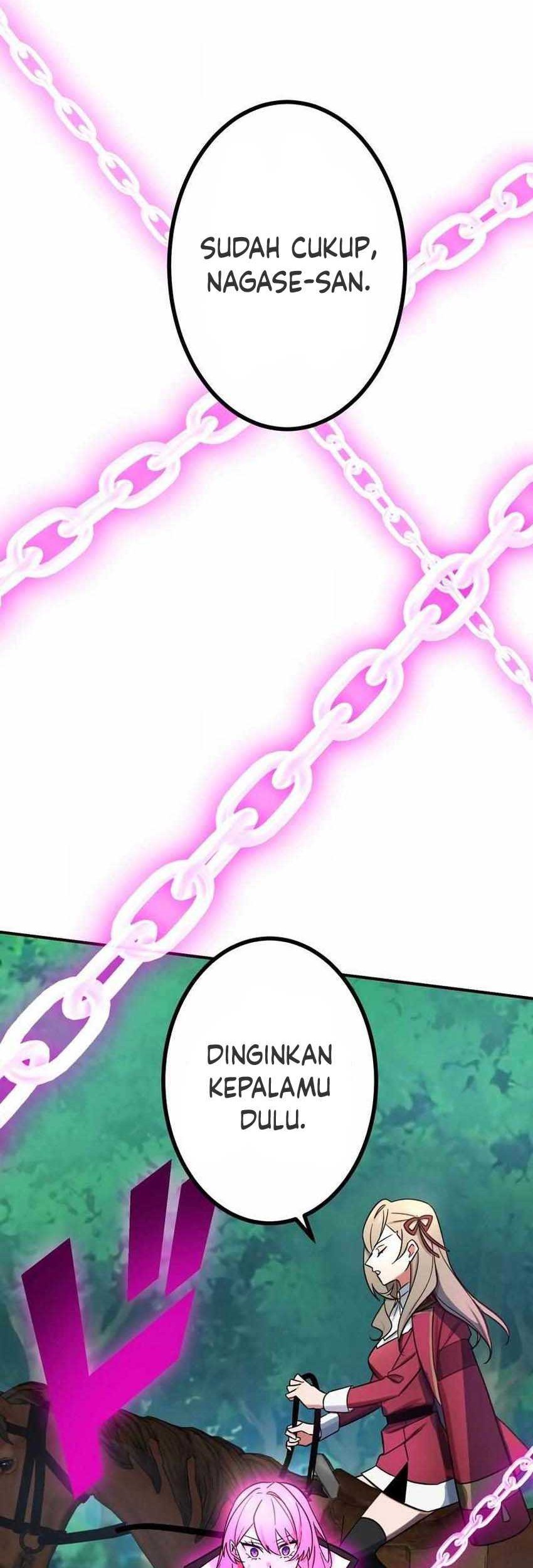 The strongest assassin gets transferred to another world with his whole class Chapter 63 - halaman 30