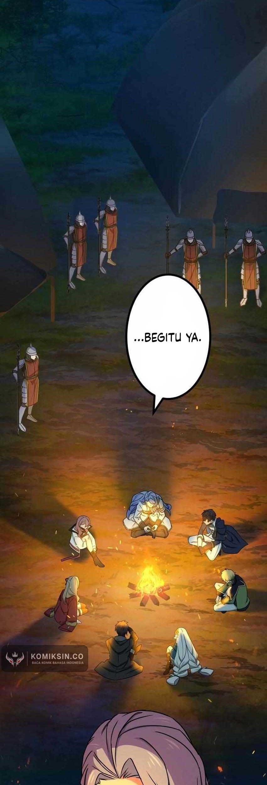 The strongest assassin gets transferred to another world with his whole class Chapter 63 - halaman 32