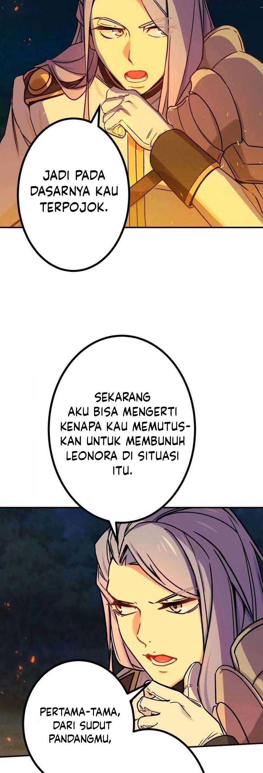 The strongest assassin gets transferred to another world with his whole class Chapter 63 - halaman 33