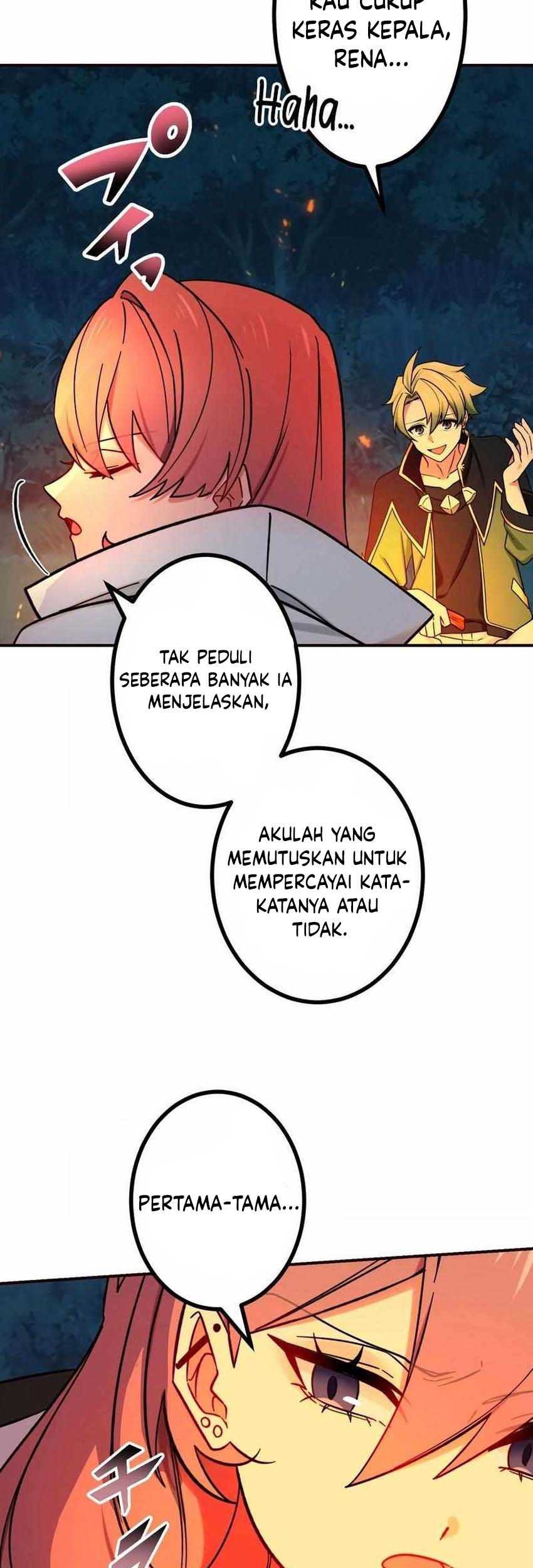 The strongest assassin gets transferred to another world with his whole class Chapter 63 - halaman 38