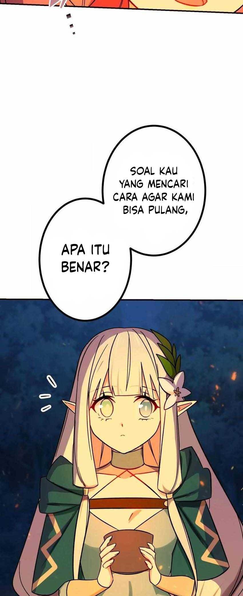 The strongest assassin gets transferred to another world with his whole class Chapter 63 - halaman 39