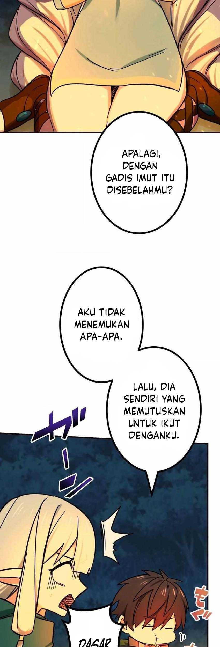 The strongest assassin gets transferred to another world with his whole class Chapter 63 - halaman 40