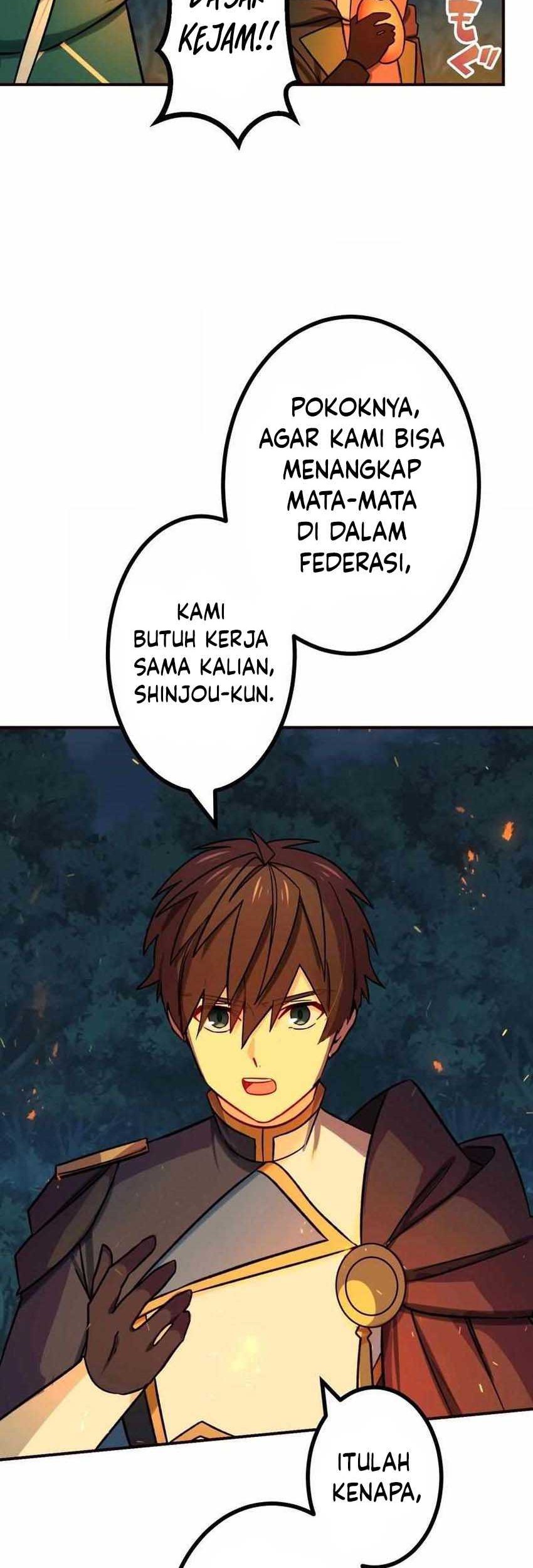 The strongest assassin gets transferred to another world with his whole class Chapter 63 - halaman 41