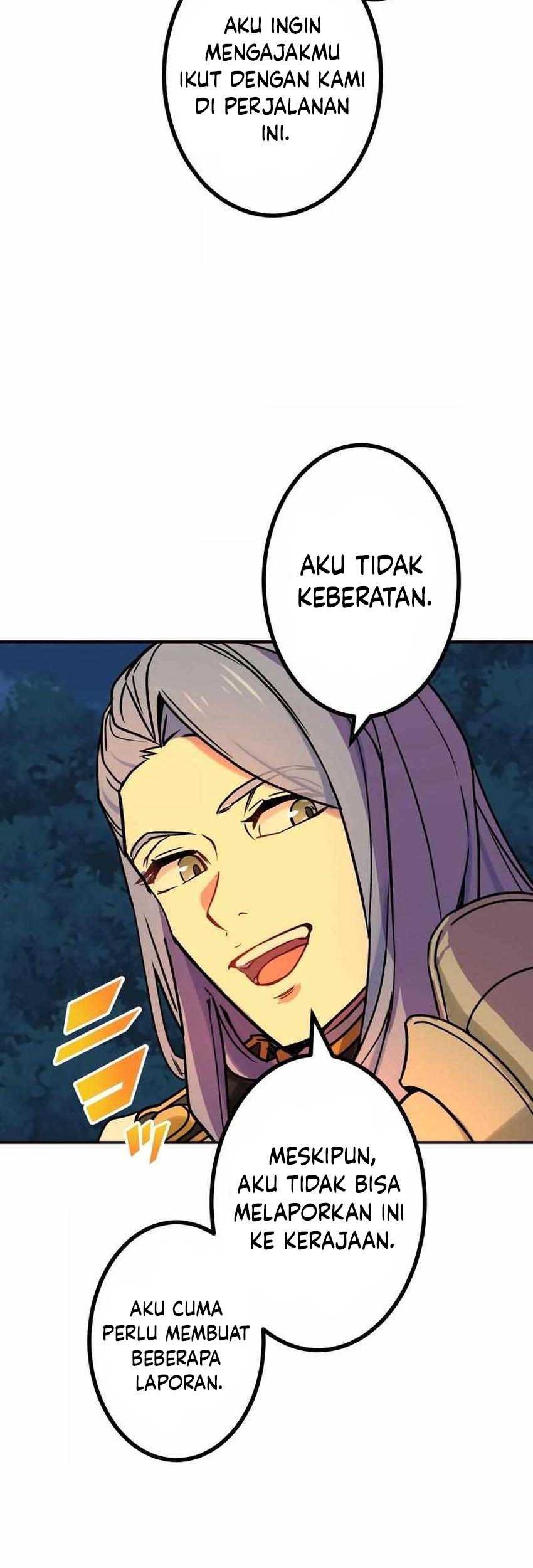 The strongest assassin gets transferred to another world with his whole class Chapter 63 - halaman 42
