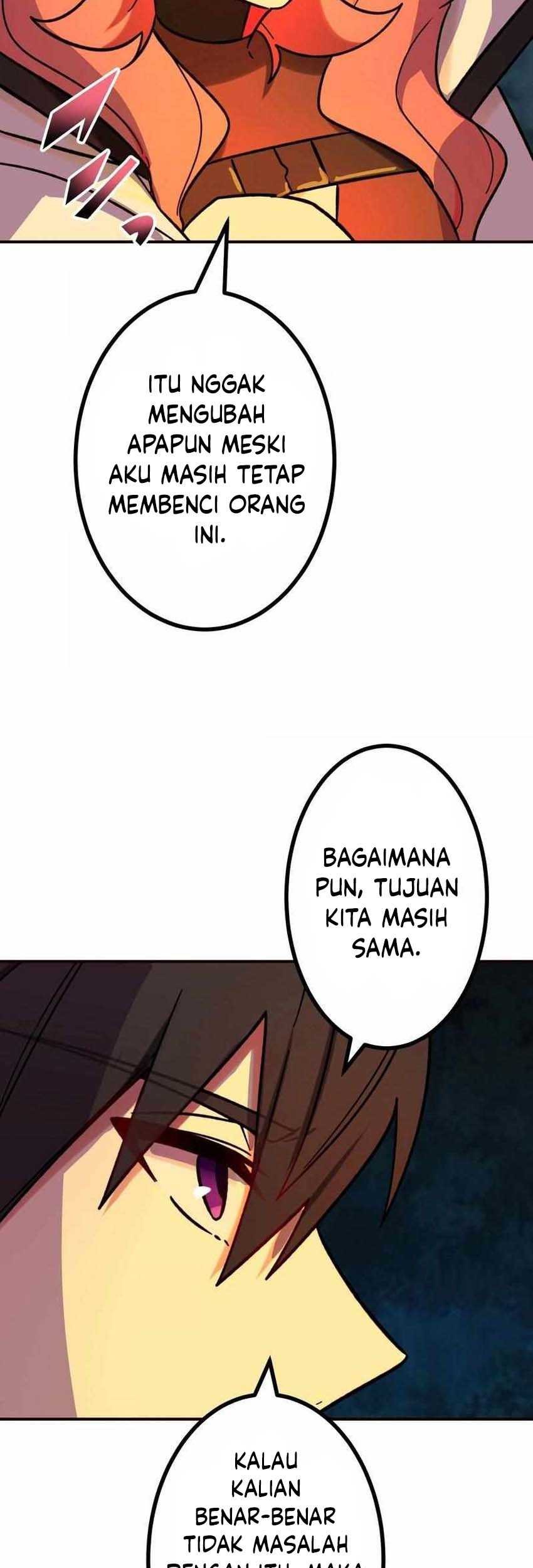 The strongest assassin gets transferred to another world with his whole class Chapter 63 - halaman 44