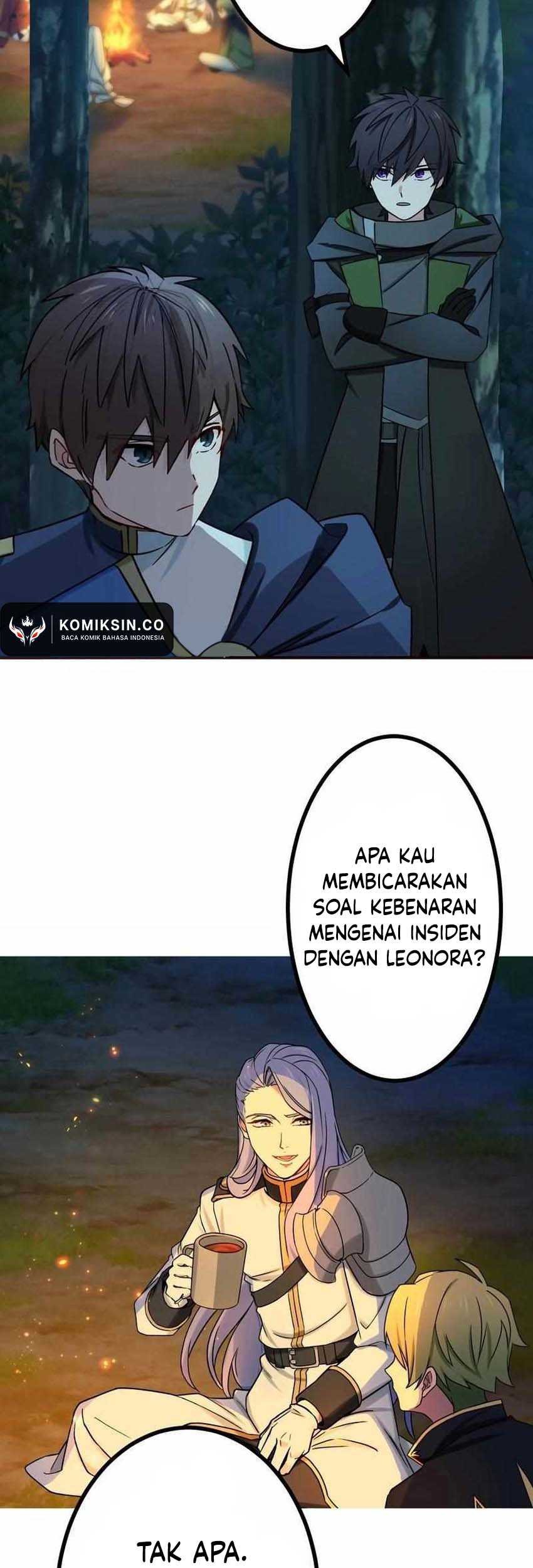 The strongest assassin gets transferred to another world with his whole class Chapter 63 - halaman 48
