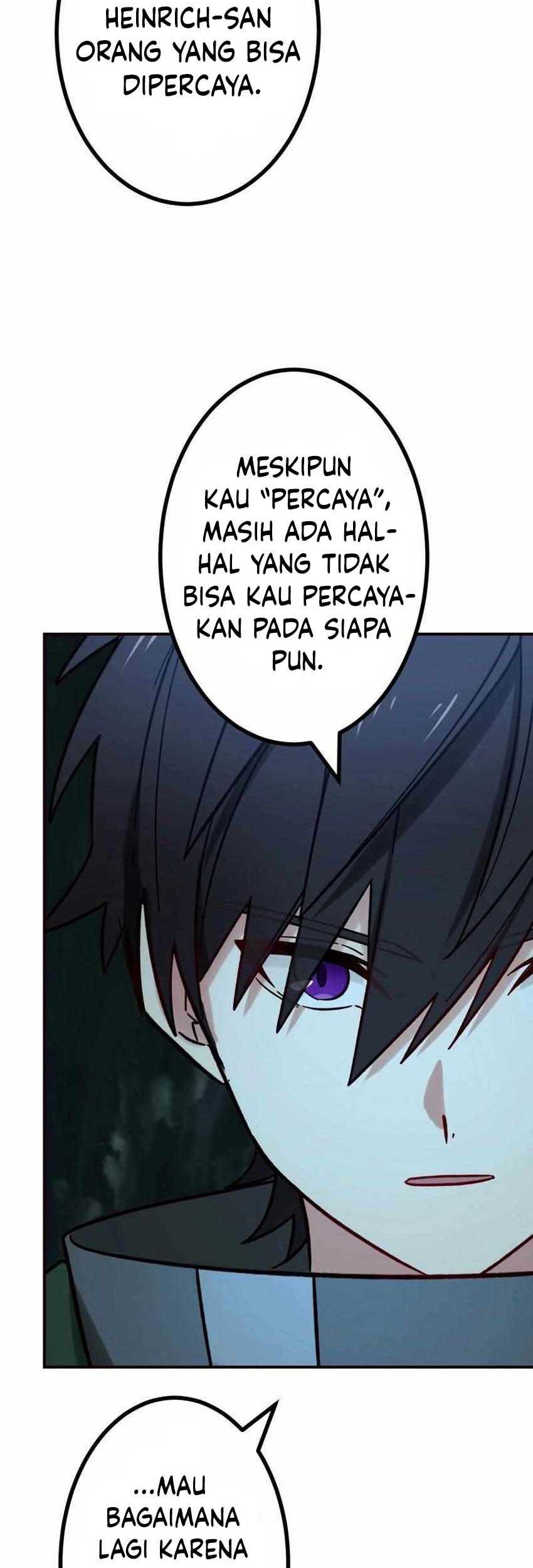 The strongest assassin gets transferred to another world with his whole class Chapter 63 - halaman 49