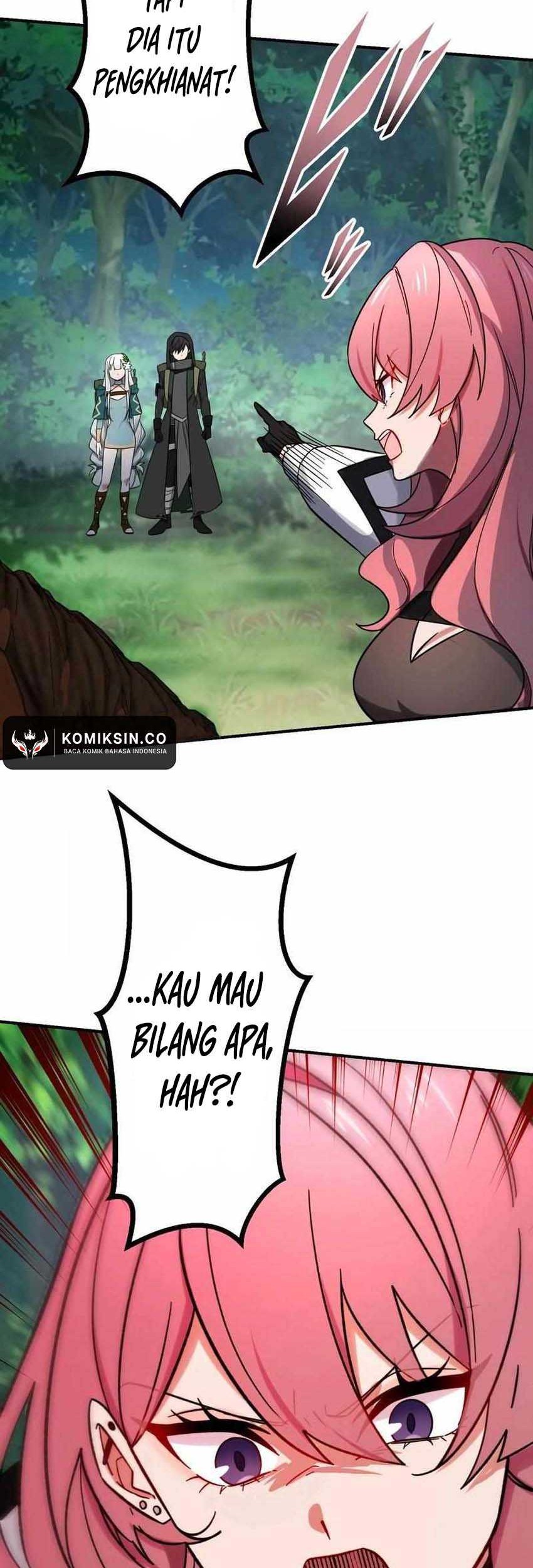 The strongest assassin gets transferred to another world with his whole class Chapter 63 - halaman 5