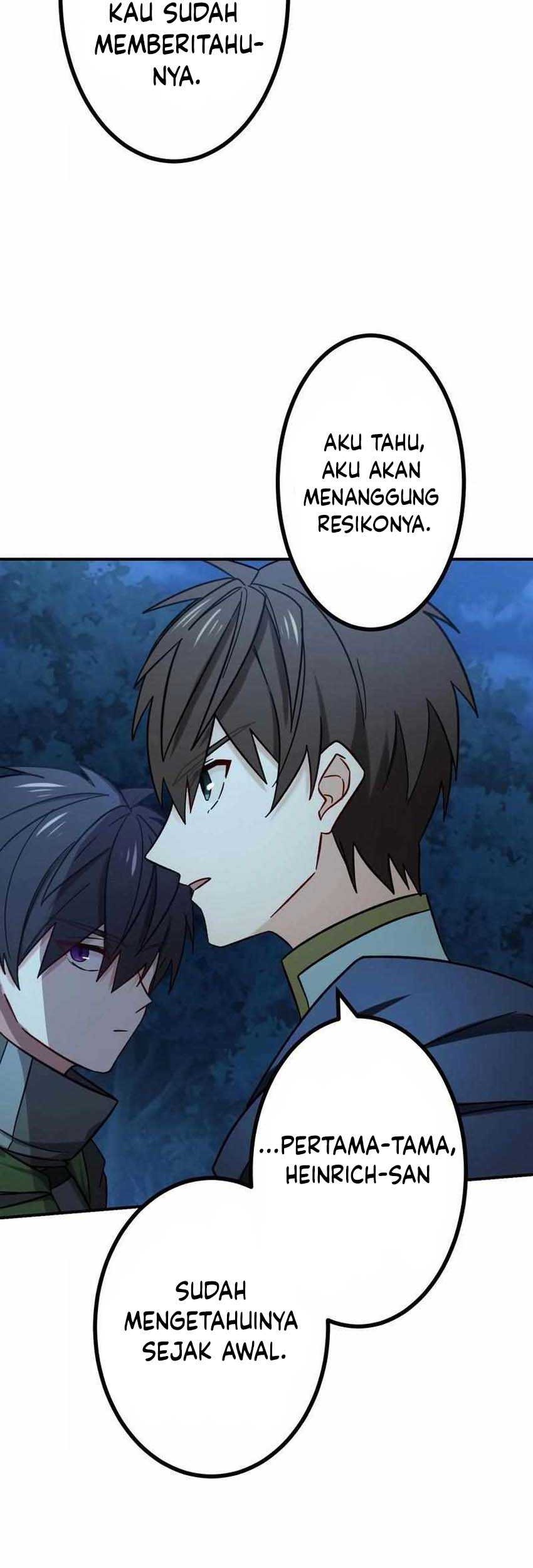 The strongest assassin gets transferred to another world with his whole class Chapter 63 - halaman 50