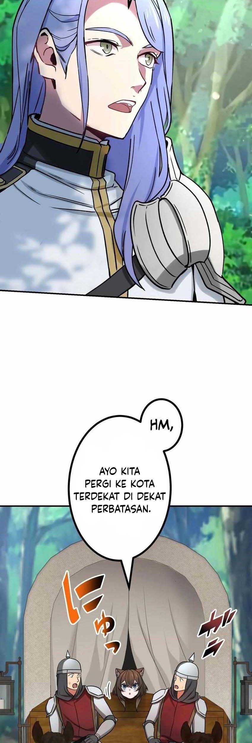 The strongest assassin gets transferred to another world with his whole class Chapter 63 - halaman 54