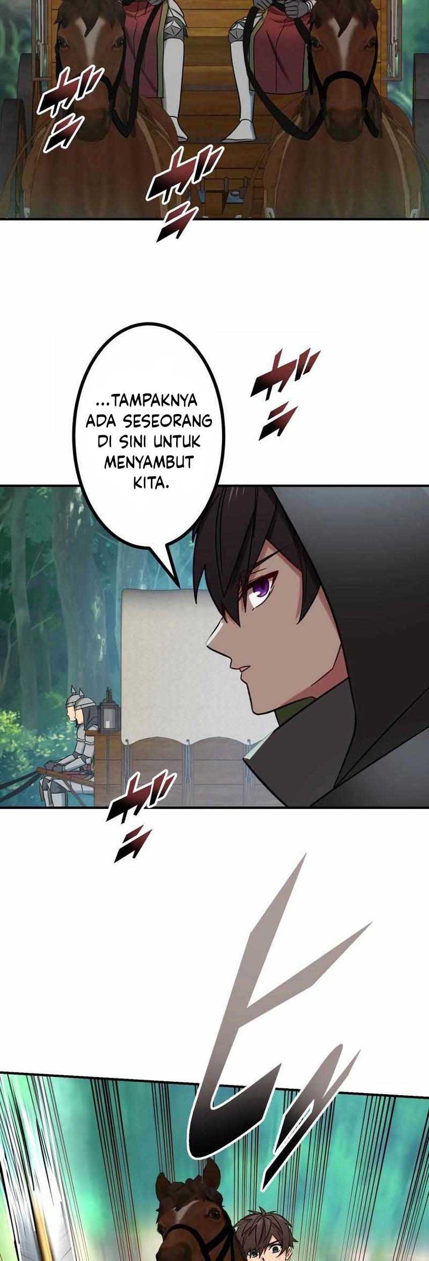 The strongest assassin gets transferred to another world with his whole class Chapter 63 - halaman 55
