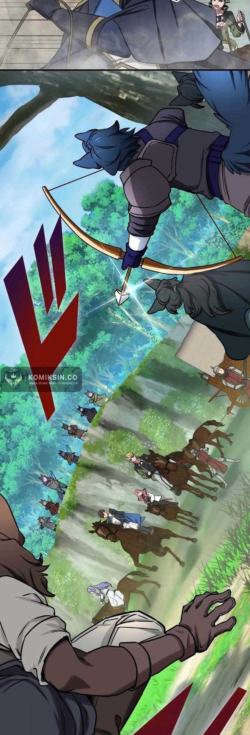 The strongest assassin gets transferred to another world with his whole class Chapter 63 - halaman 57