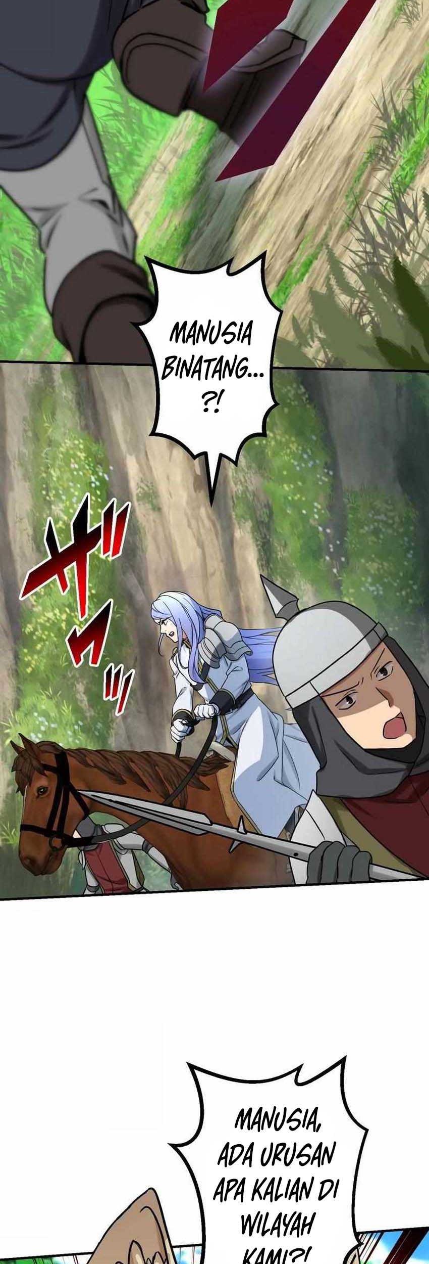 The strongest assassin gets transferred to another world with his whole class Chapter 63 - halaman 58