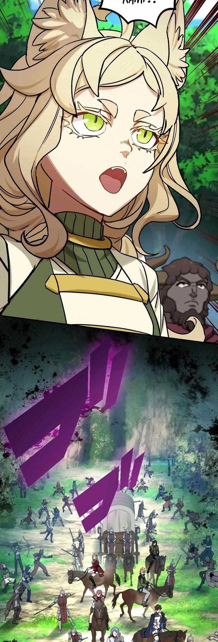 The strongest assassin gets transferred to another world with his whole class Chapter 63 - halaman 59
