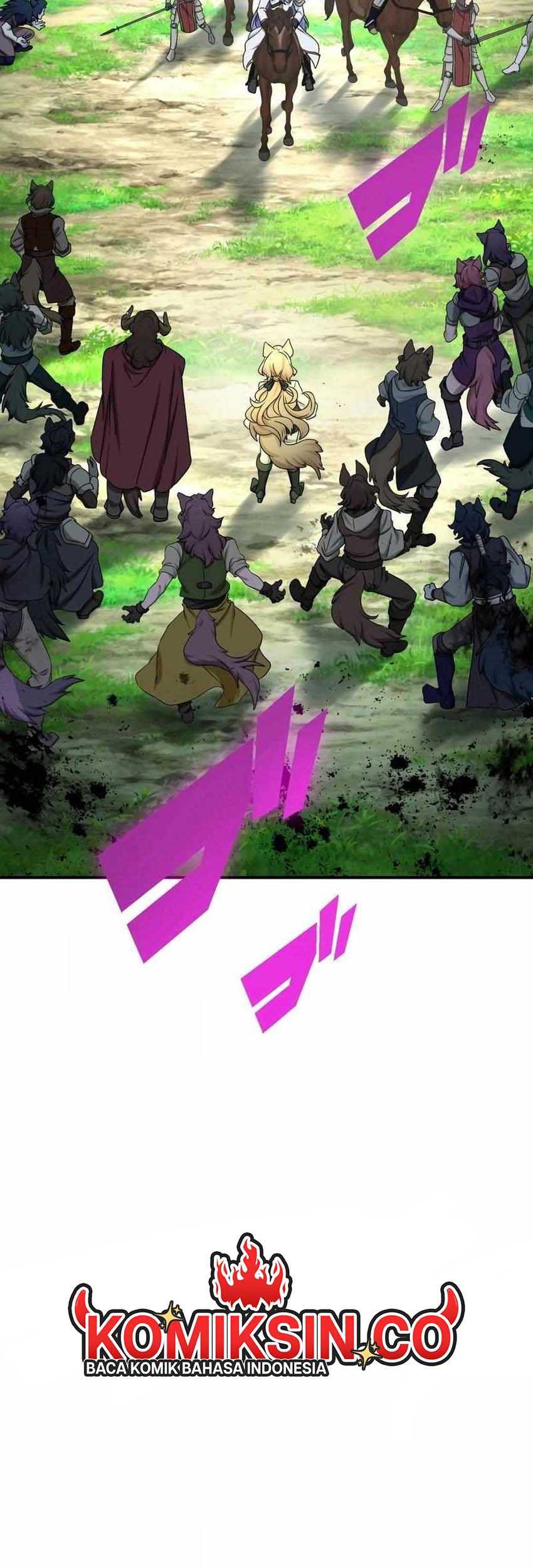 The strongest assassin gets transferred to another world with his whole class Chapter 63 - halaman 60