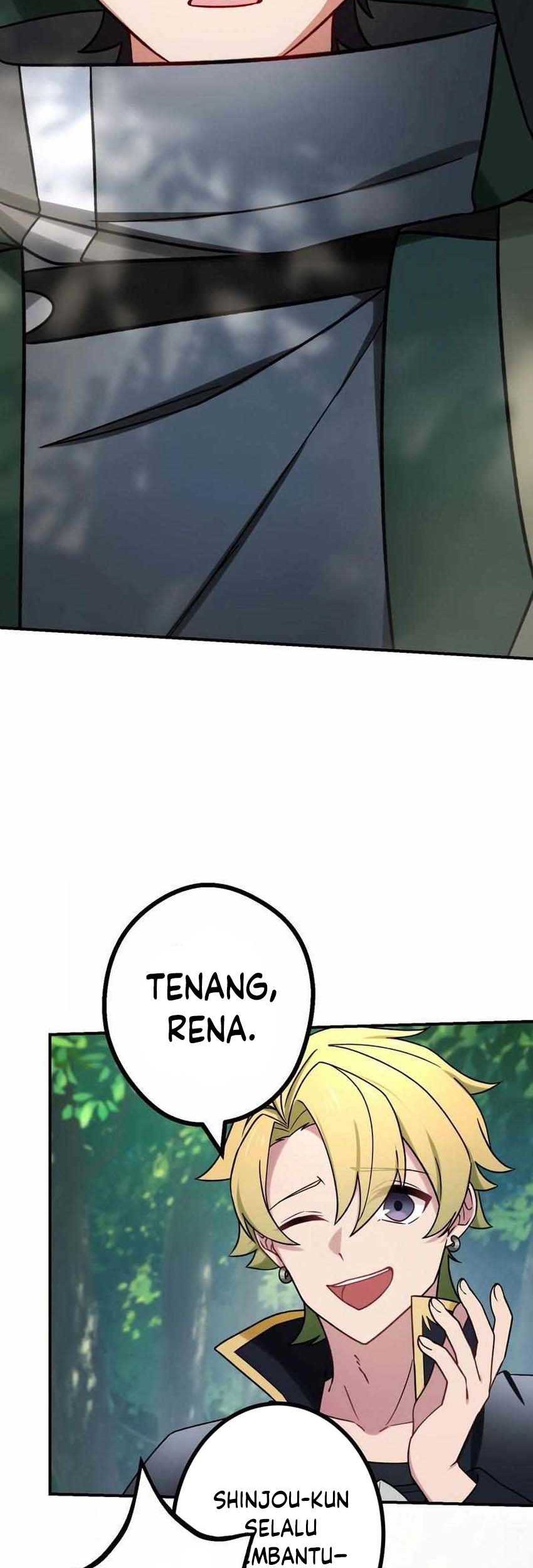 The strongest assassin gets transferred to another world with his whole class Chapter 63 - halaman 7