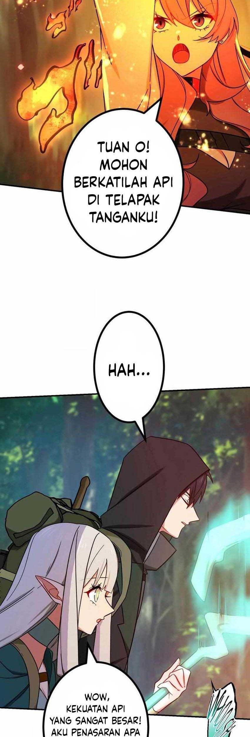 The strongest assassin gets transferred to another world with his whole class Chapter 63 - halaman 9