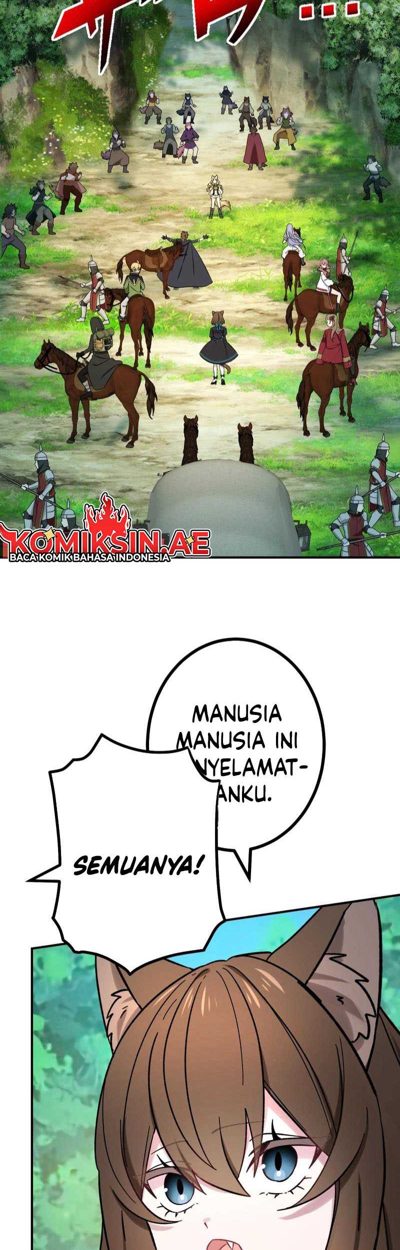 The strongest assassin gets transferred to another world with his whole class Chapter 64 - halaman 11